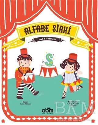Alfabe Sirki - Laf Cambazı - Abm Yayınevi