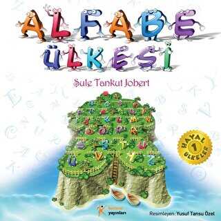 Alfabe Ülkesi - Kelime Yayınları