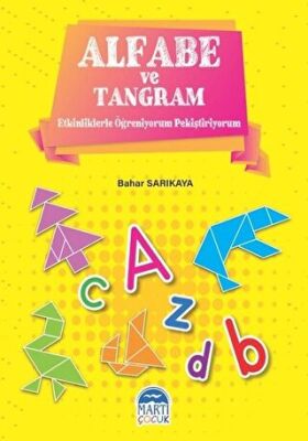 Alfabe ve Tangram kapağı