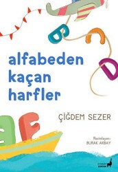 Alfabeden Kaçan Harfler - 2