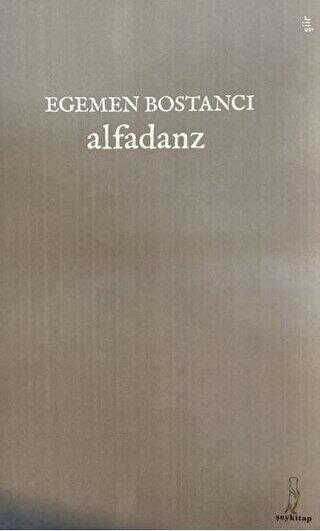Alfadanz - Şey Kitap