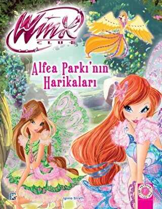 Alfea Parkı’nın Harikaları - Winx Club
