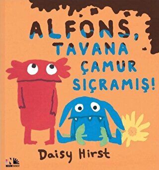 Alfons, Tavana Çamur Sıçramış kapağı