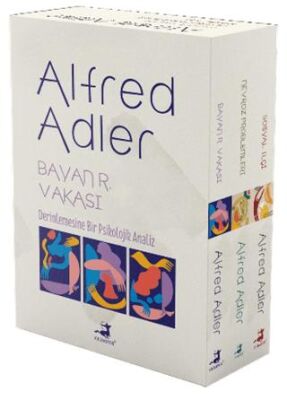 Alfred Adler Seti 3 3 Kitap Kutulu - 1