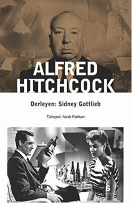 Alfred Hitchcock kapağı