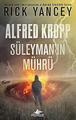 Alfred Kropp: Süleyman`ın Mührü kapağı