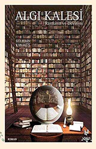Algı Kalesi - h2o Kitap