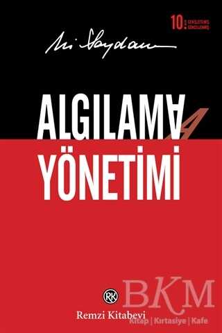 Algılama Yönetimi - Remzi Kitabevi
