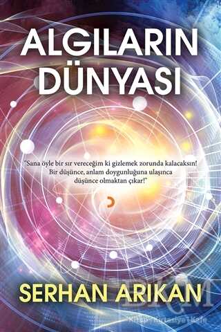 Algıların Dünyası - Cinius Yayınları