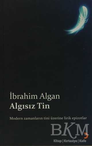 Algısız Tin - Cinius Yayınları
