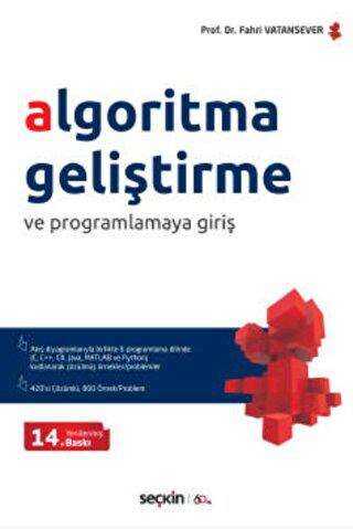Algoritma Geliştirme ve Programlamaya Giriş - Seçkin Yayıncılık