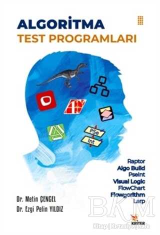 Algoritma Test Programları - Kriter Yayınları