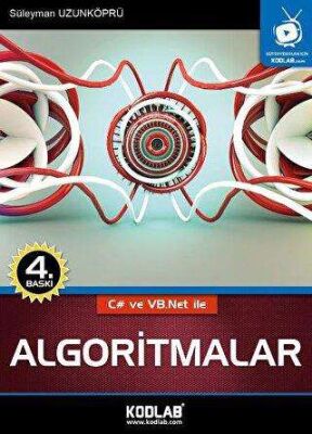 Algoritmalar kapağı