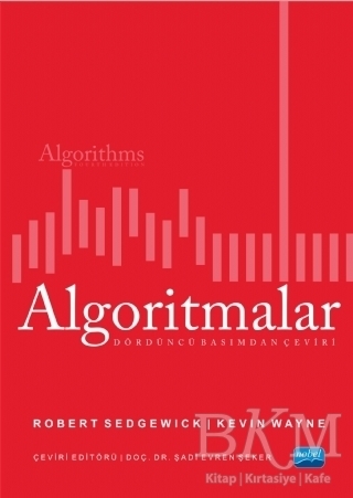 Algoritmalar - Nobel Akademik Yayıncılık