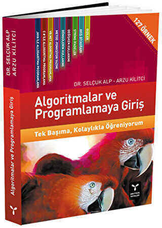Algoritmalar ve Programlamaya Giriş - Umuttepe Yayınları