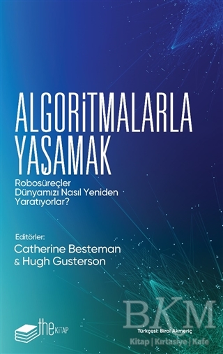 Algoritmalarla Yaşamak - The Kitap