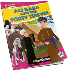 Ali Baba and The Forty Thieves A2 - YDS Publishing
