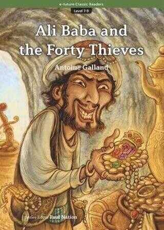 Ali Baba and the Forty Thieves eCR Level 7