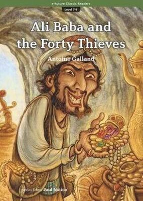 Ali Baba and the Forty Thieves eCR Level 7 - 1