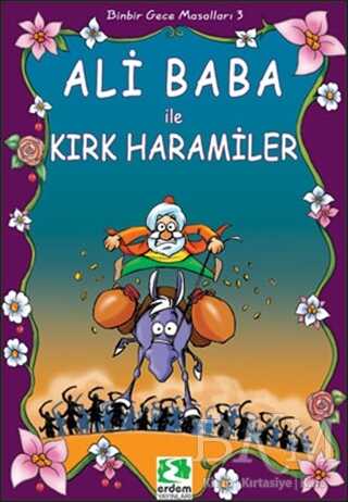 Ali Baba ile Kırk Haramiler - 1