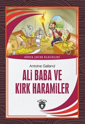 Ali Baba ve Kırk Haramiler kapağı