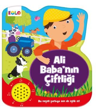 Ali Baba’nın Çiftliği - Sesli Kitaplar
