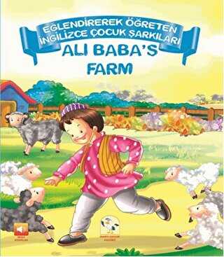 Ali Baba`s Farm Sesli Kitap