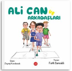 Ali Can ve Arkadaşları - US Yayınları