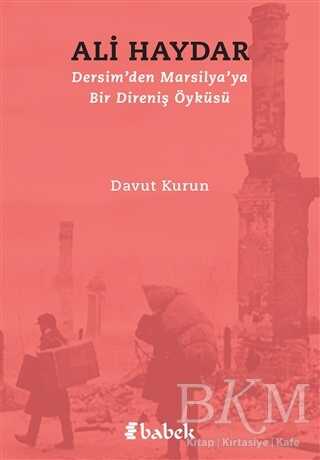 Ali Haydar - Babek Yayınları