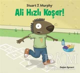 Ali Hızlı Koşar! - Doğan Egmont Yayıncılık