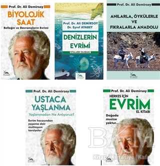 Ali Hoca Set 5 Kitap Takım - Sarmal Kitabevi