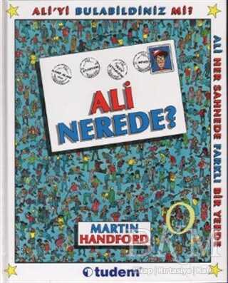 Ali Nerede? - 1