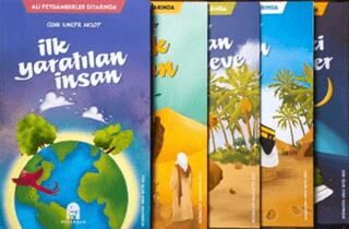 Ali Peygamberler Diyarında 5’li Set - 1