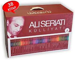 Ali Şeriatı Külliyatı Kutulu Set - Fecr Yayınları