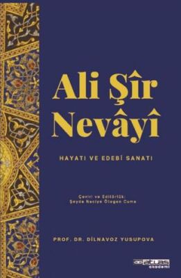 Ali Şir Nevayi - 1