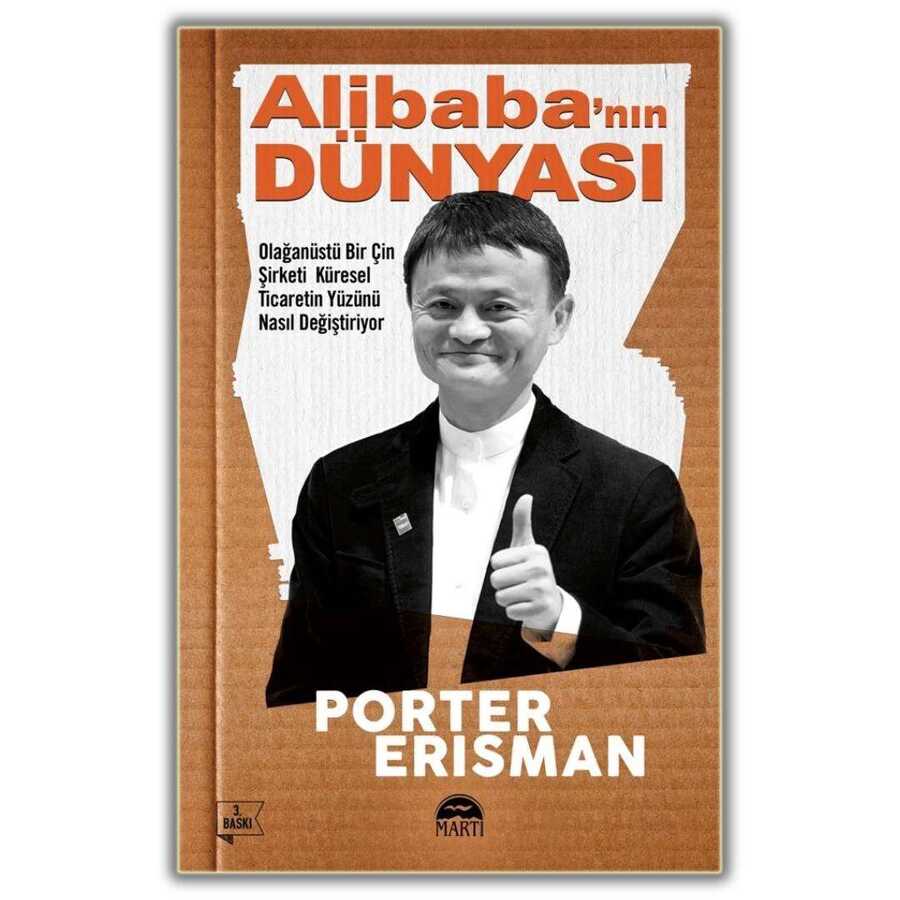 Alibaba`nın Dünyası - Martı Yayınları