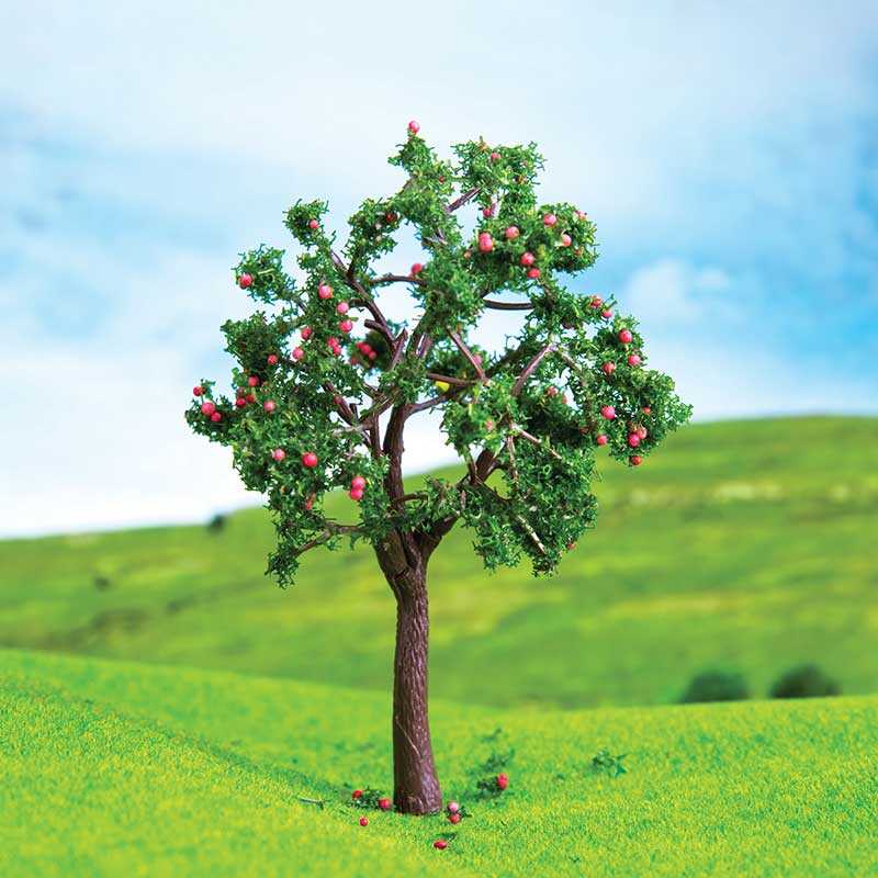 Eshel Alıç Ağacı--5,5 Cm--2 Li
