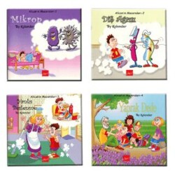 Alican’ın Maceraları - Atakar Yayıncılık