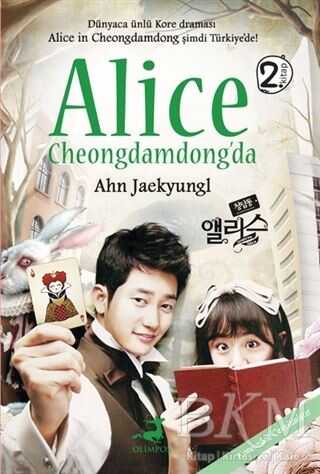Alice Cheongdamdong`da 2 - Olimpos Yayınları