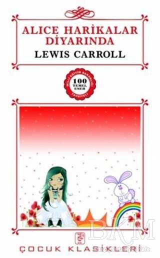 Alice Harikalar Diyarında - Sis Yayıncılık