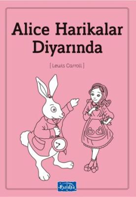 Alice Harikalar Diyarında - 1