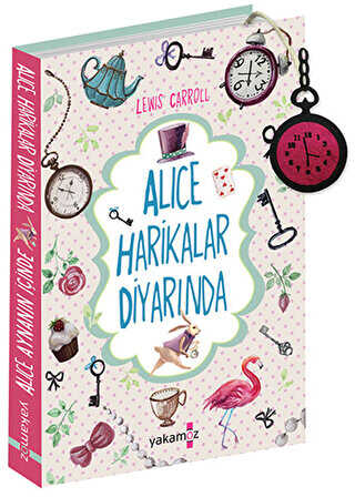 Alice Harikalar Diyarında - Yakamoz Yayınevi