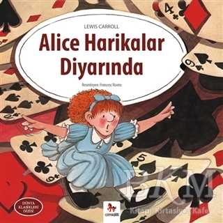 Alice Harikalar Diyarında - Almidilli