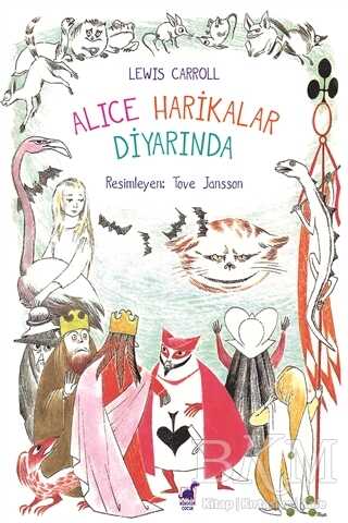 Alice Harikalar Diyarında - Dinozor Çocuk