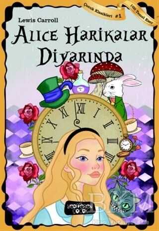 Alice Harikalar Diyarında - Yediveren Çocuk