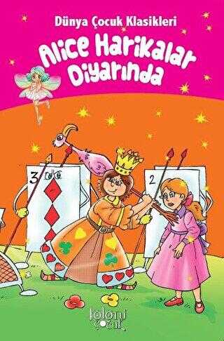 Alice Harikalar Diyarında - Koloni Çocuk