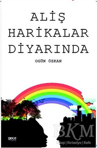 Aliş Harikalar Diyarında kapağı