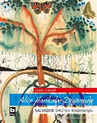 Alice Harikalar Diyarında - Bilgi Yayınevi