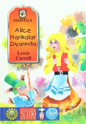Alice Harikalar Diyarında - 1