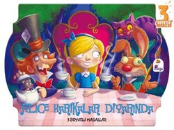 Alice Harikalar Diyarında - İndigo Çocuk